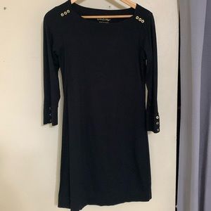 Black Lilly dress